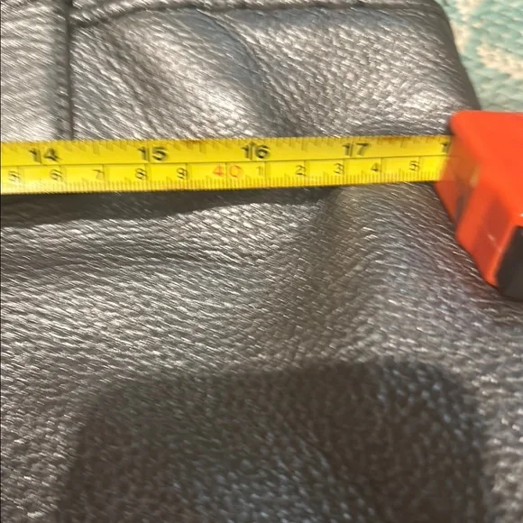 Tory Burch Metallic Silver Tote - Picture 14 of 16